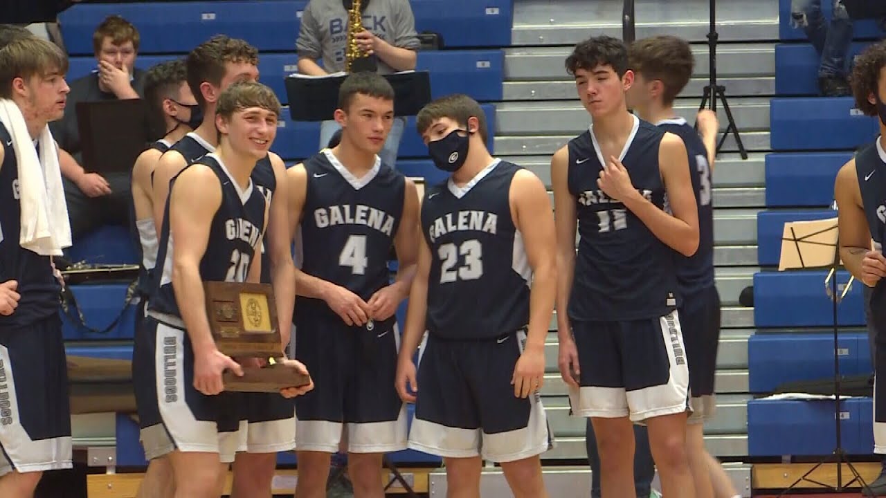 The Galena Bulldogs are the state runner-up