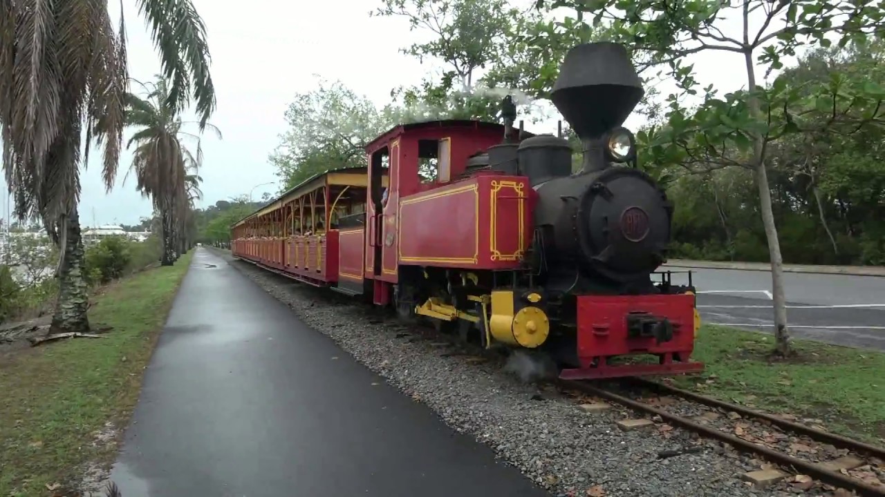 Bally Hooley Steam Railway