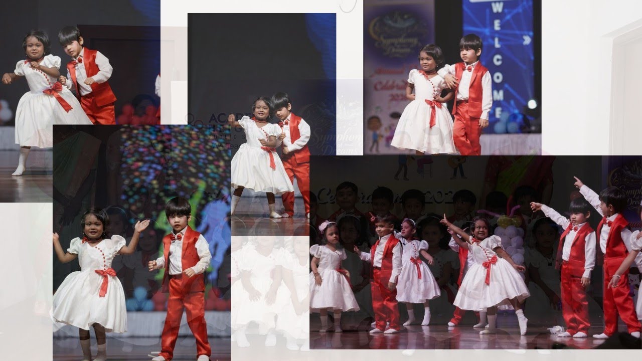రెండు కళ్ళు సరిపోలేదు😘😘 || Kruthika's 1st on stage performance 😘🎉🧿 || Bachpan school annual day 2026