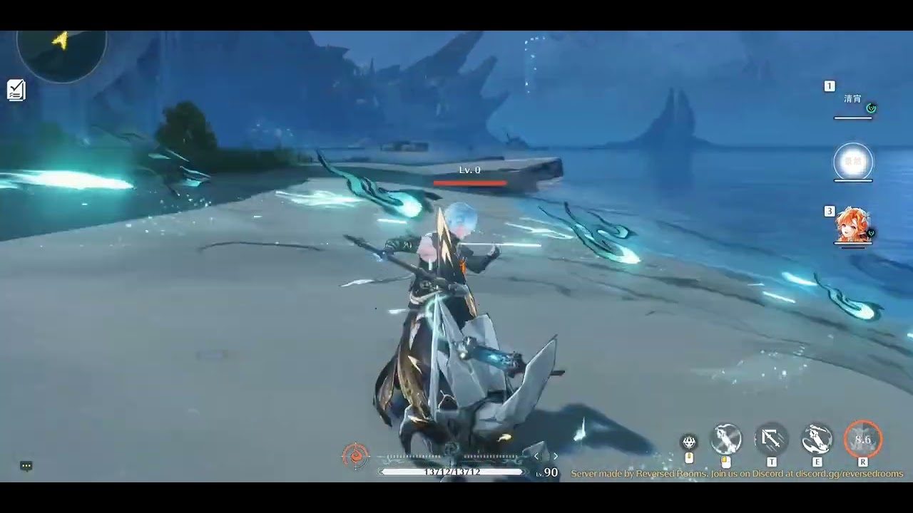 Jingran's 2nd Form Environmental Details / Changes!! Wuthering Waves 3.6