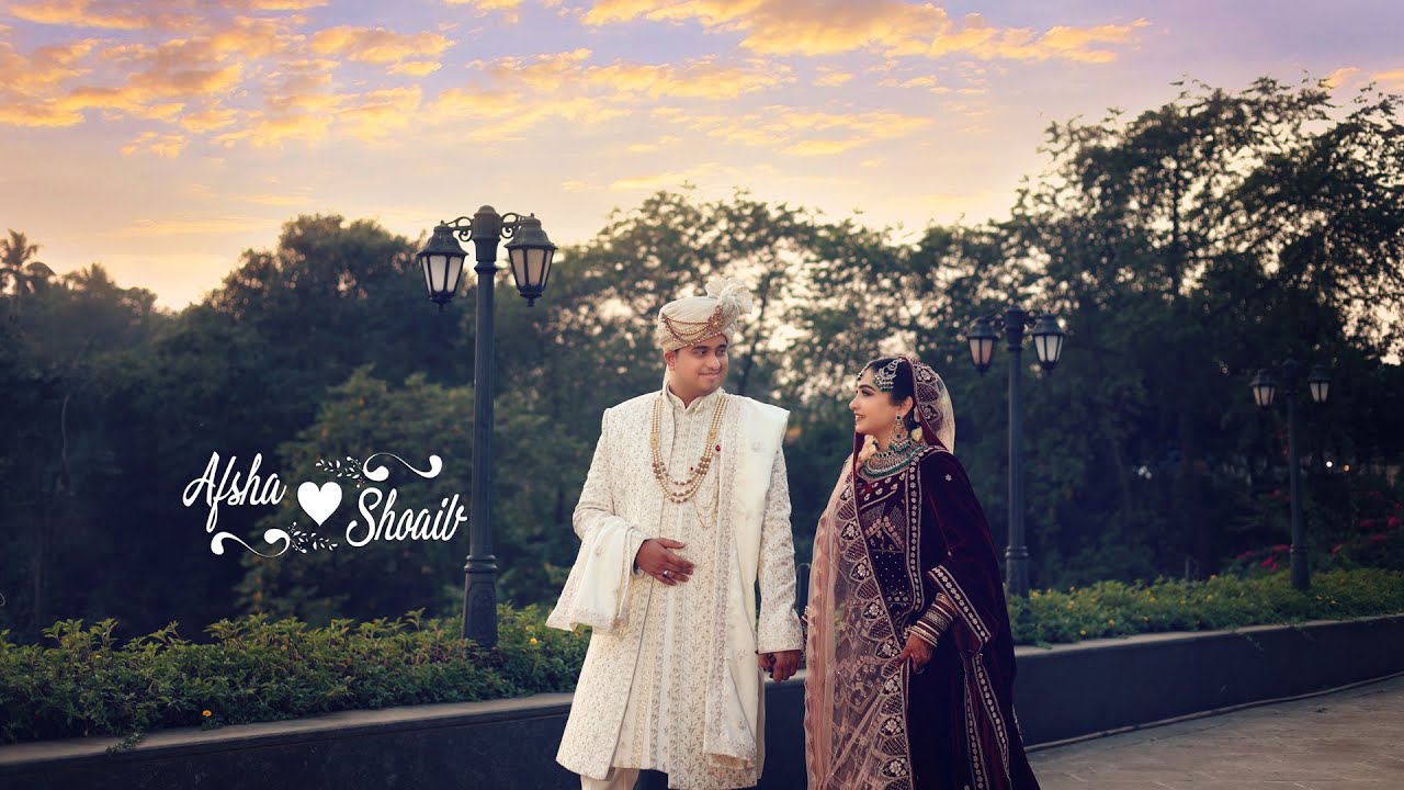 AFSHA & SHOAIB Highlights