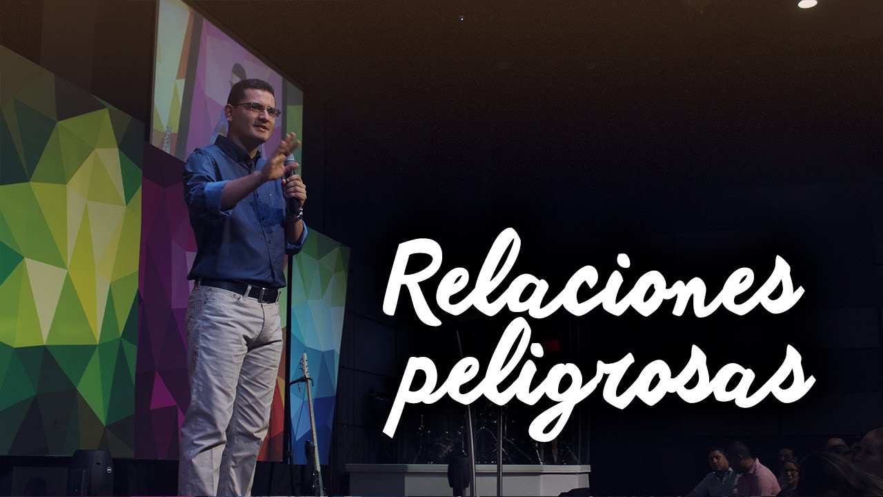 Relaciones peligrosas - Pastor Bernardo Gómez