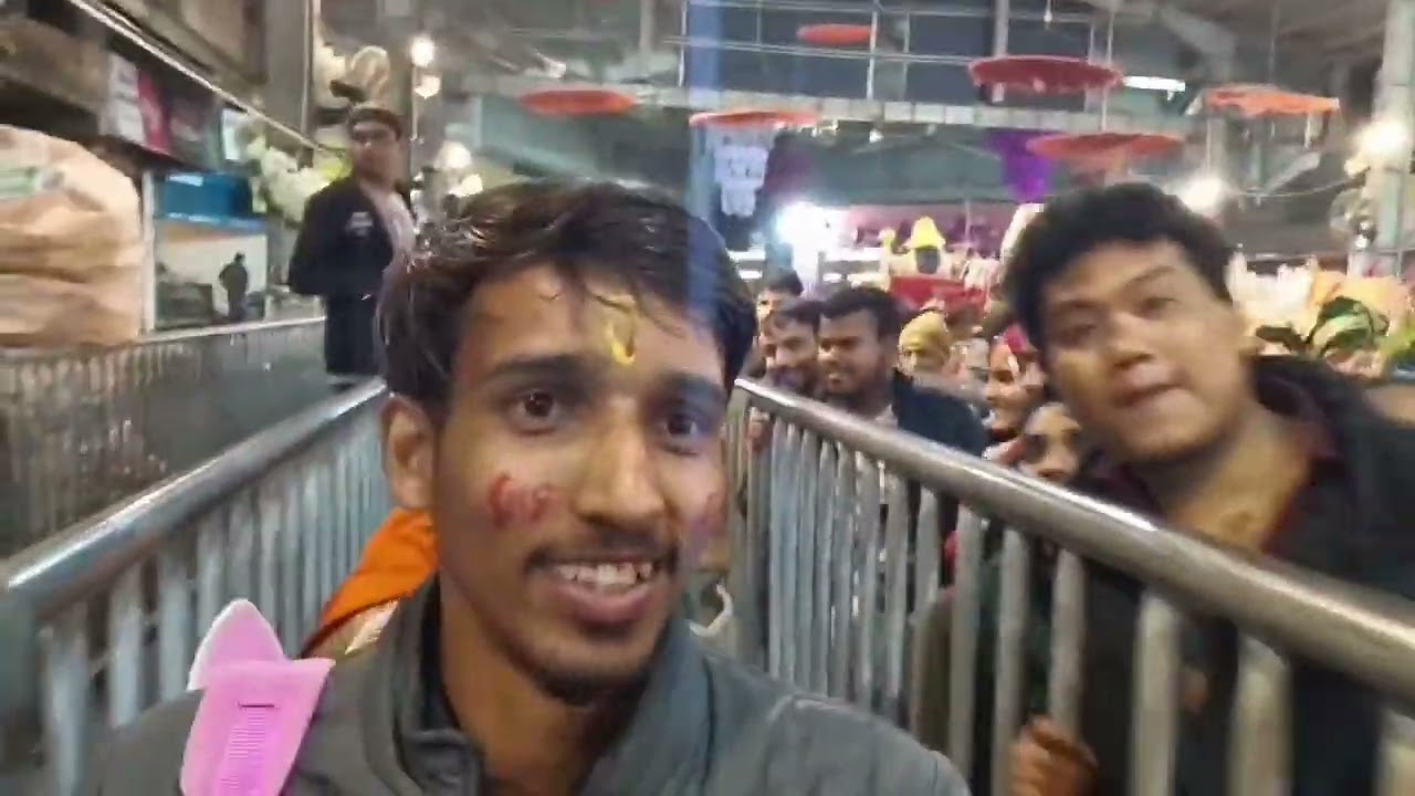 Khatu Shyam Ji Mandir Vlog 🚩 | Darshan + Bada Celebration 🎂🎉 | Full Enjoy 😍