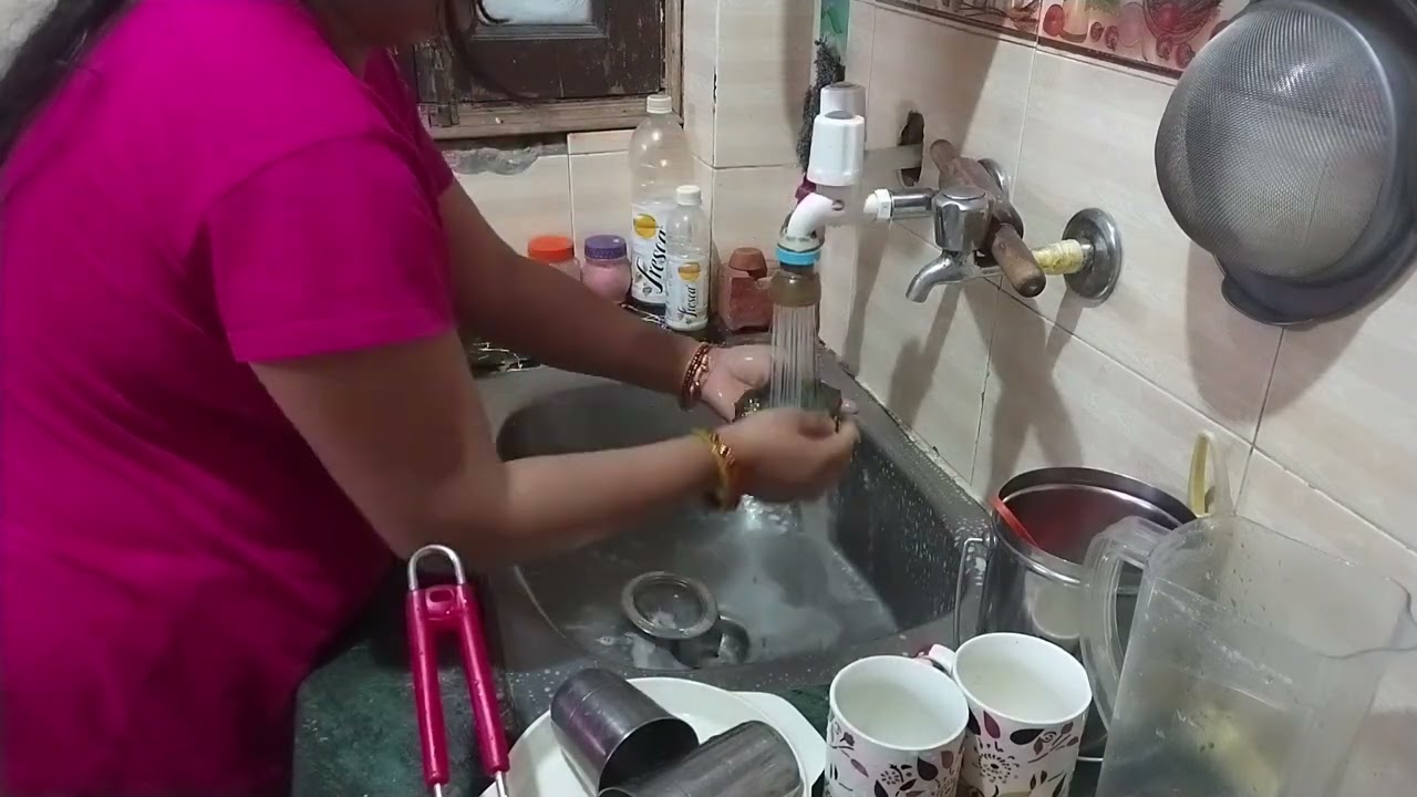 Roj ghar ki itni buri halat kaise hoti hai 🤯|| 2024 || @KavitaKashyapvlogs5050 ||