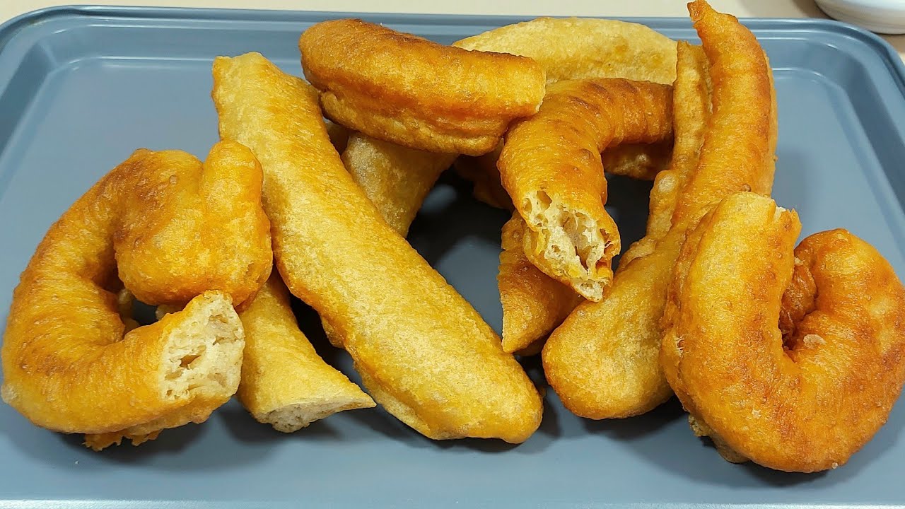 🥨 LAS PORRAS MÁS RÁPIDAS Y FÁCILES PARA HACER EN CASA ☕️ // BEATRIZ COCINA