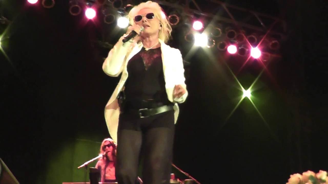 Blondie One Way Or Another 2016