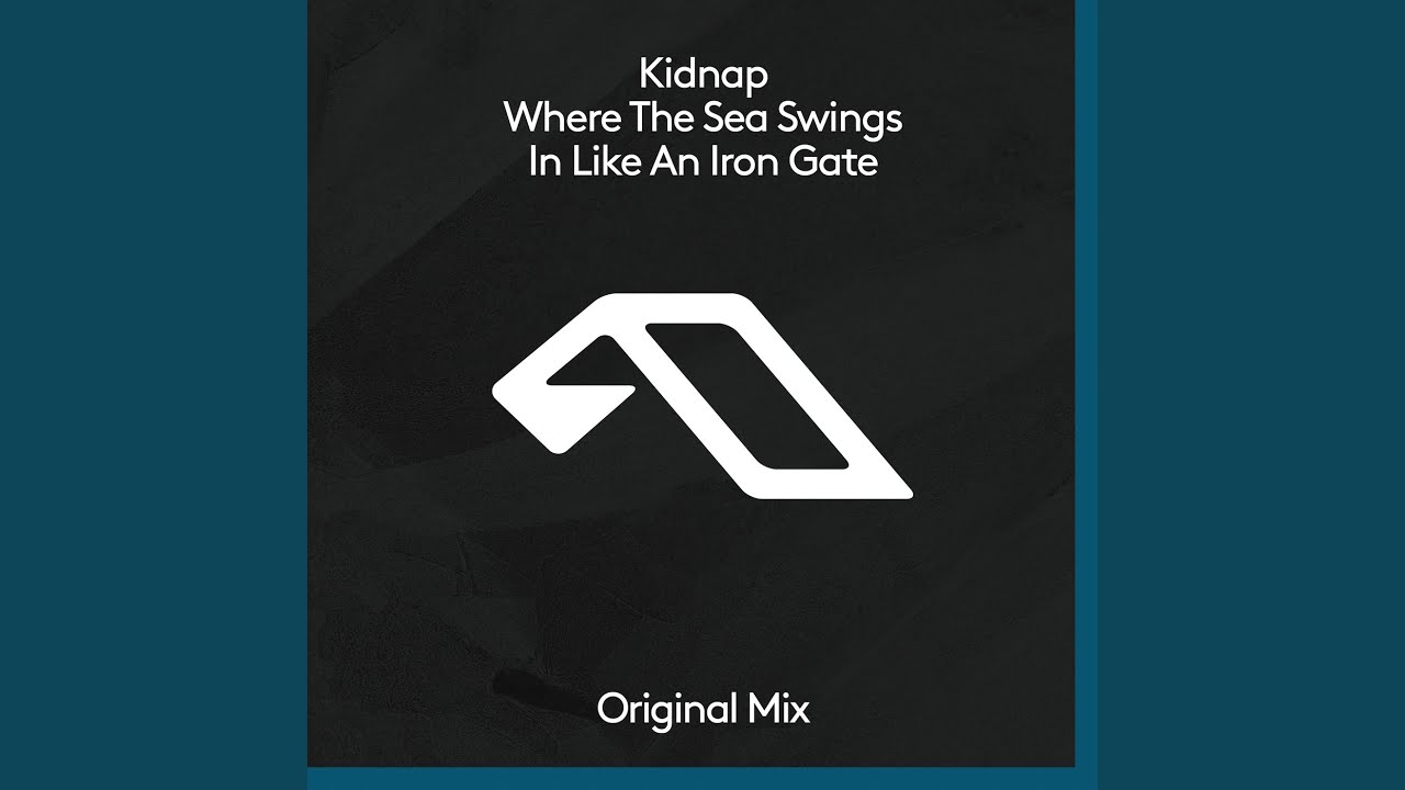 Where The Sea Swings In Like An Iron Gate (Edit)