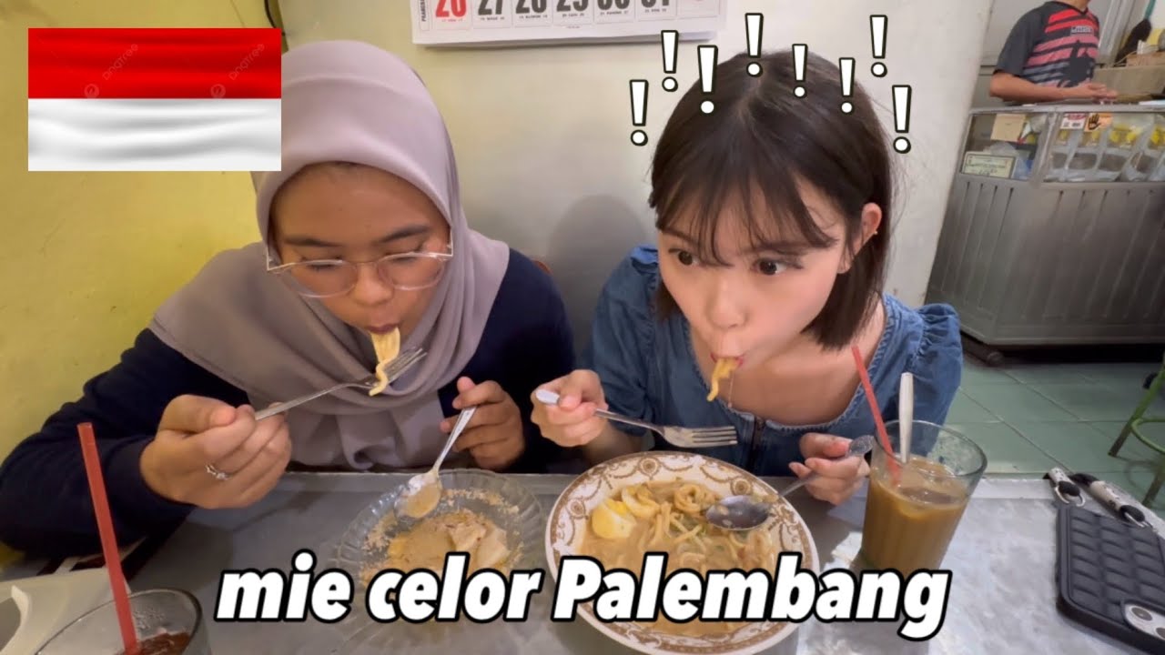 FIRST IMPRESSIONS of PALEMBANG, INDONESIA🇰🇷🇮🇩
