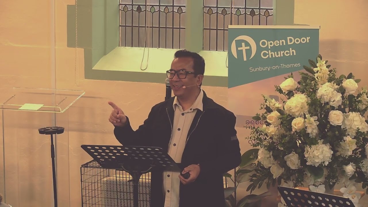 Sunday Talk 15-Feb-2026