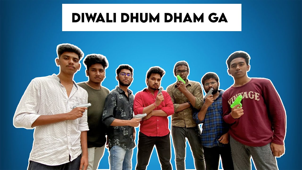 Diwali Dhum Dham Ga | Akhil Jackson
