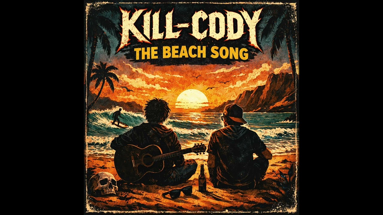 The Beach Song  by Kill-Cody