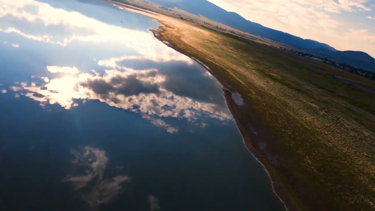 Lake Flight!