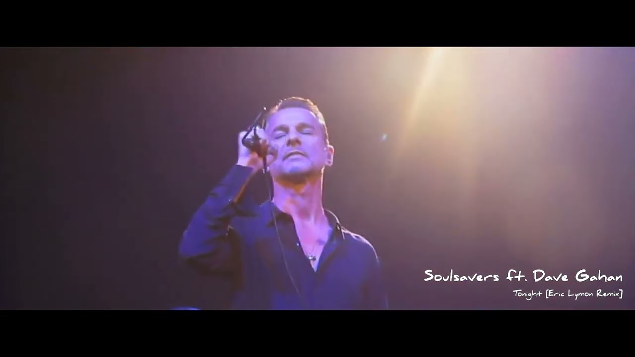 Soulsavers & Dave Gahan - Tonight [ELR]