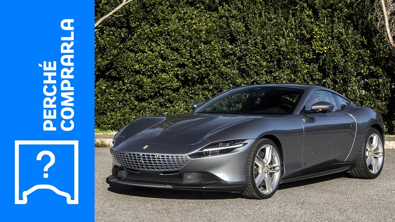 Ferrari Roma (2020) | Perché Comprarla... e perché no