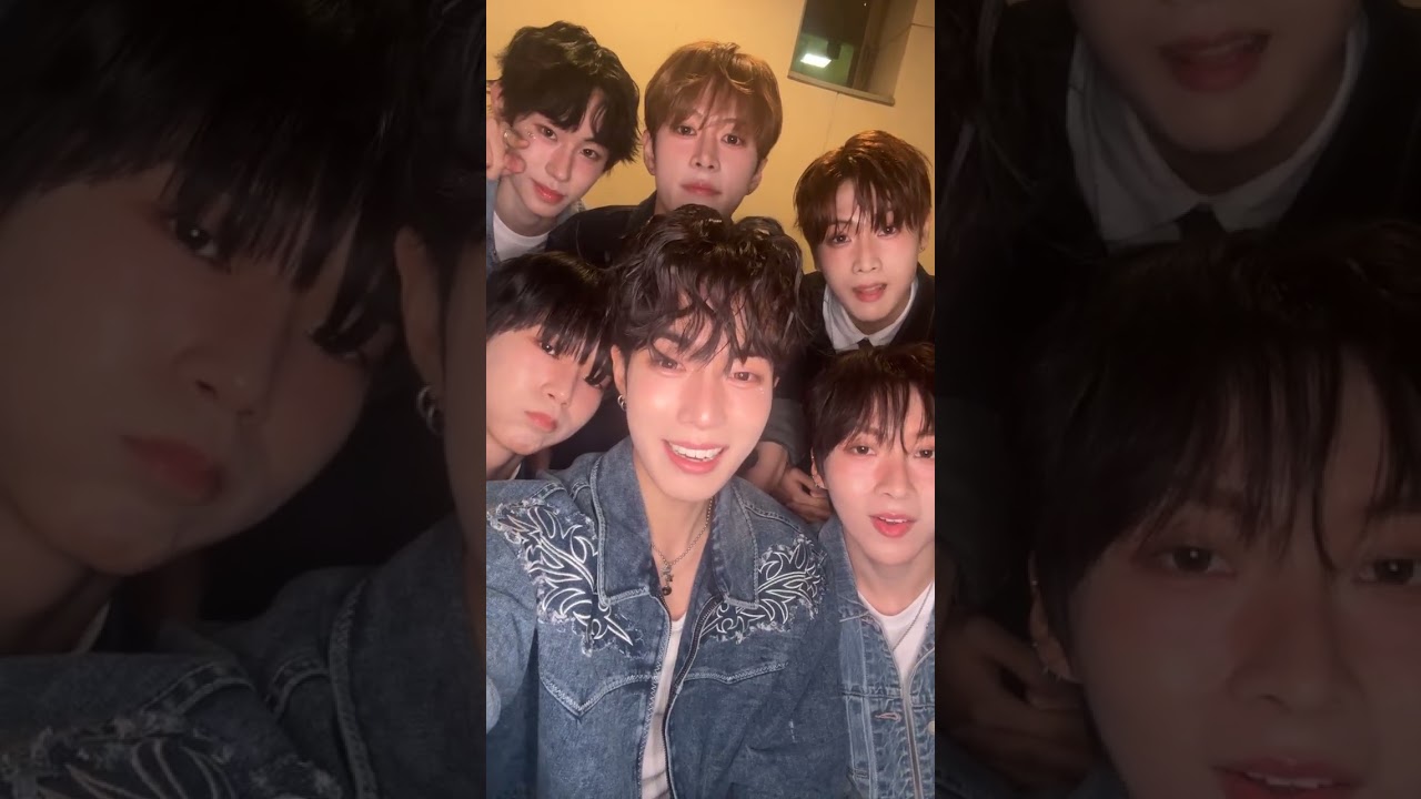 260121 ADAP 인스타 라이브 instagram live