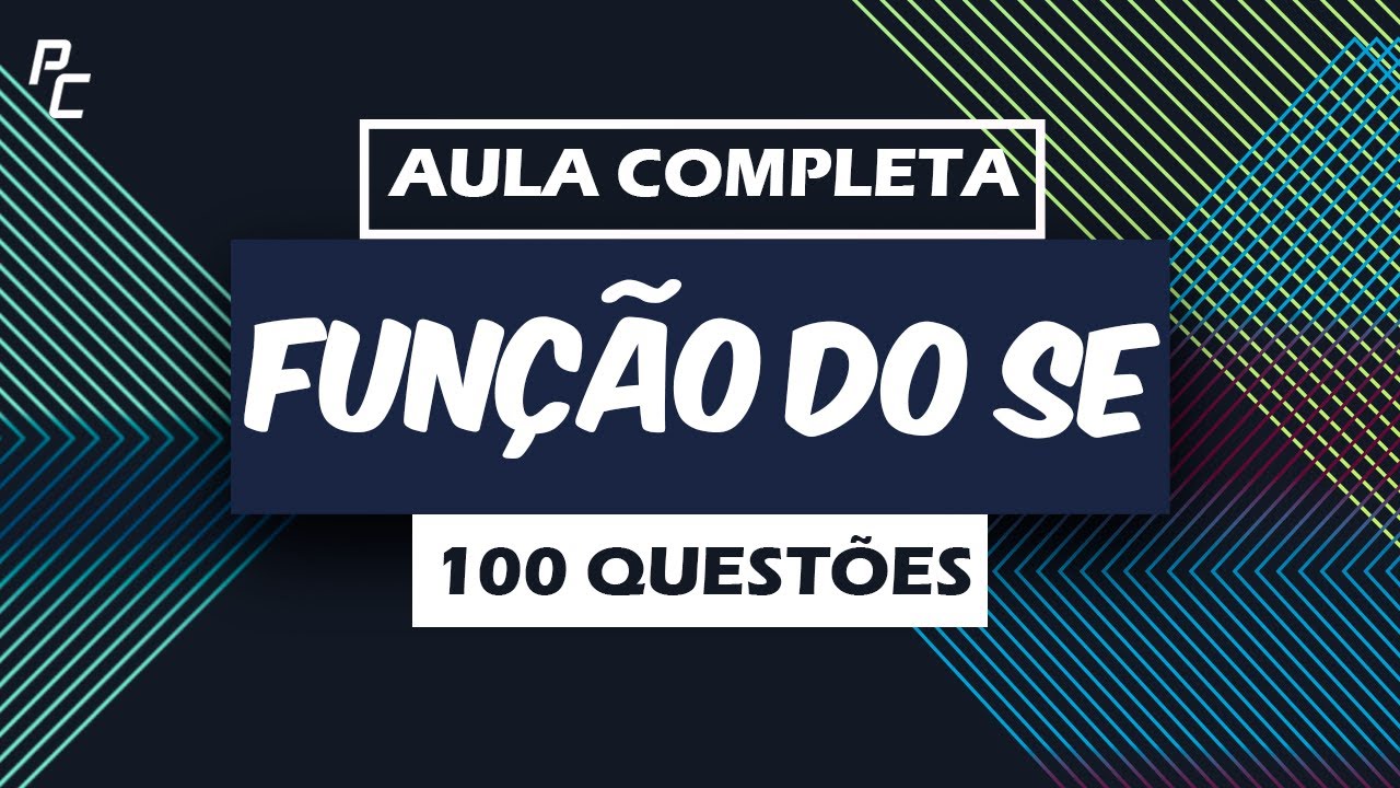 FUN&Ccedil;&Atilde;O DO SE (100 QUEST&Otilde;ES)