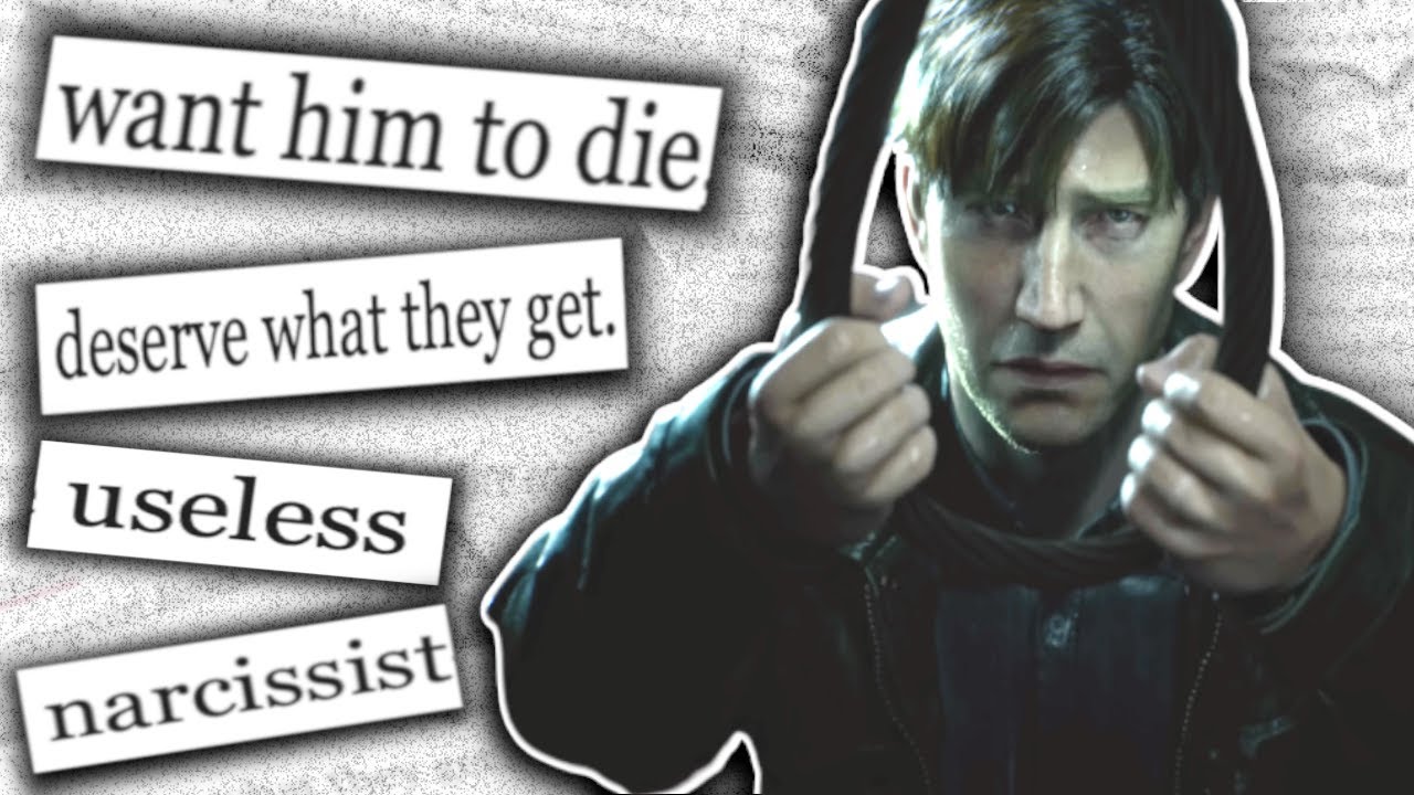 The Kotaku James Sunderland and Ethan Winters Rant is AWFUL