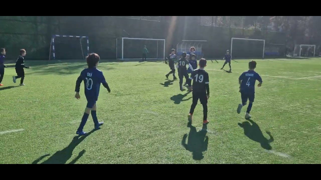 Azərbaycan çempionatı (U-10)  Rofm FK  5 ---  5 Azərbaycan Qartalları FK (1ci hissə)