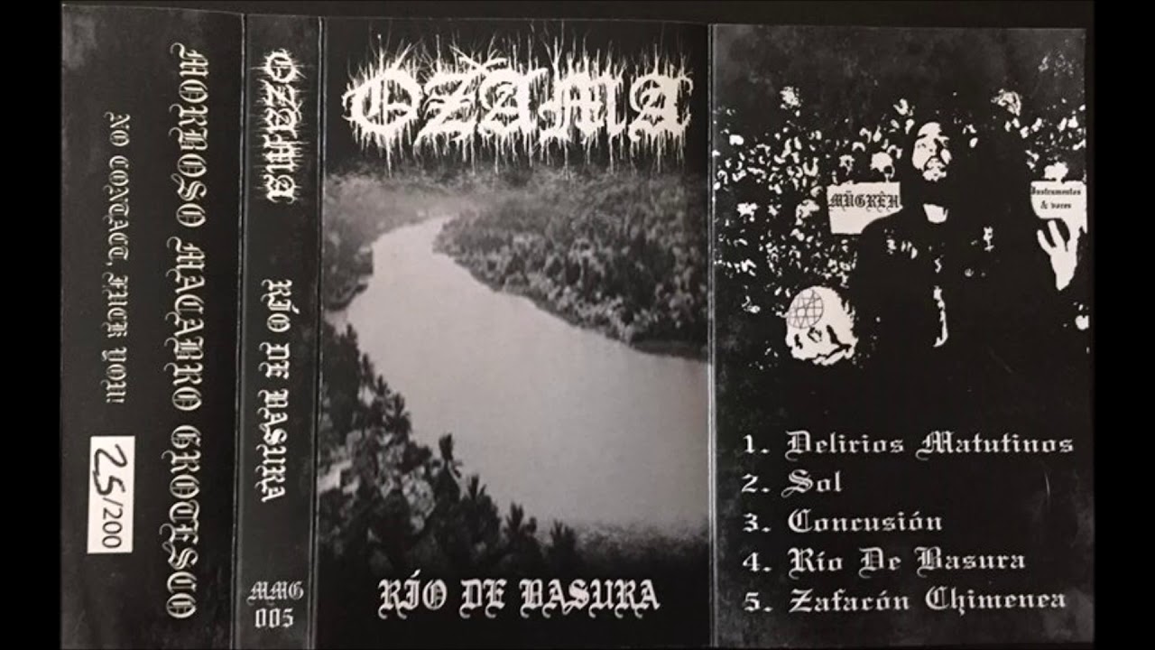 Ozama - Zafacon Chimenea