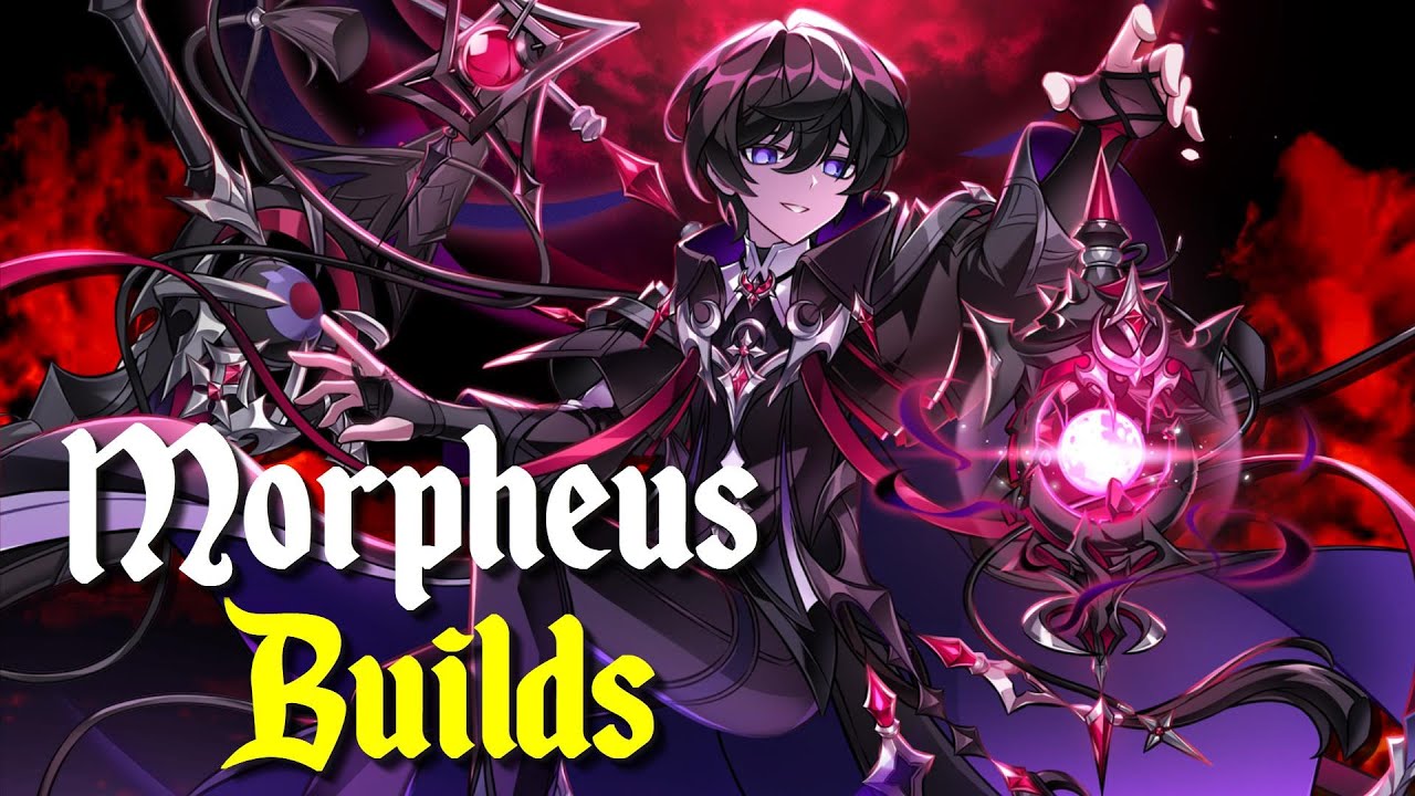 [Elsword] Builds - Morpheus