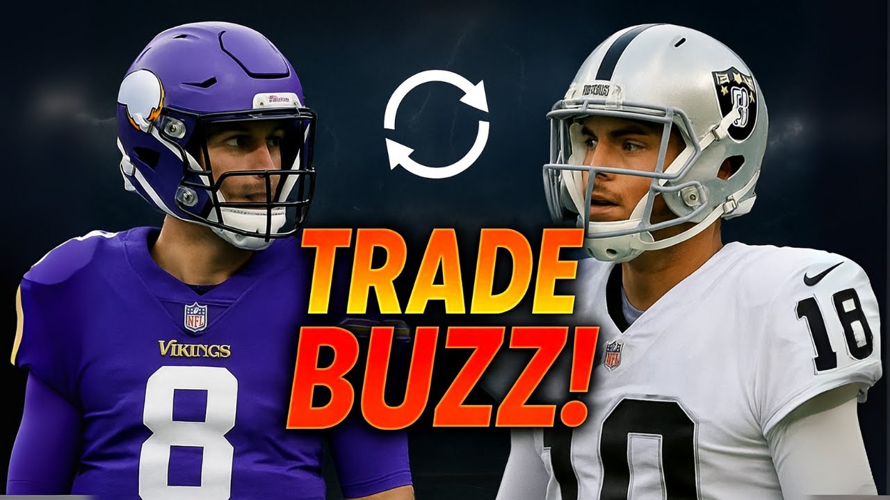 🔥 Bengals QB Trade Shocker? Major Rumors, Injuries & Monday Night Showdown! 🏈👀