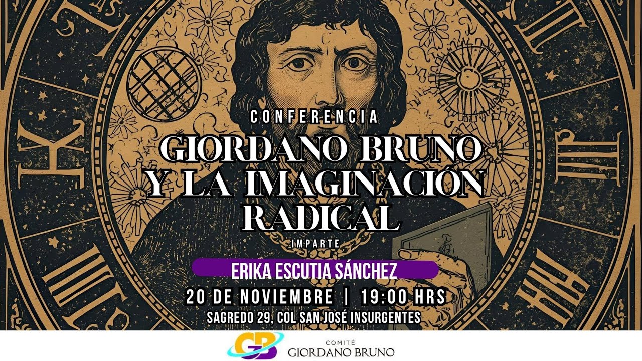 Giordano Bruno y la imaginación radical