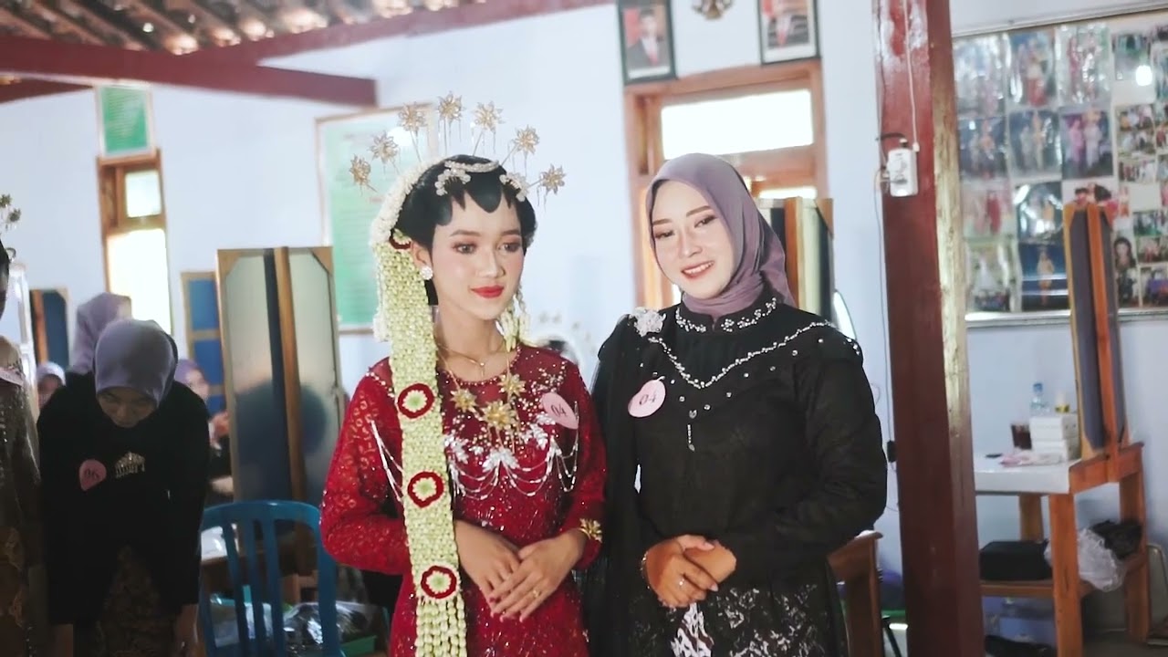 Best Practice Program PKW  Tahun 2023 BidangTata Rias Pengantin LKP Sari Dewi