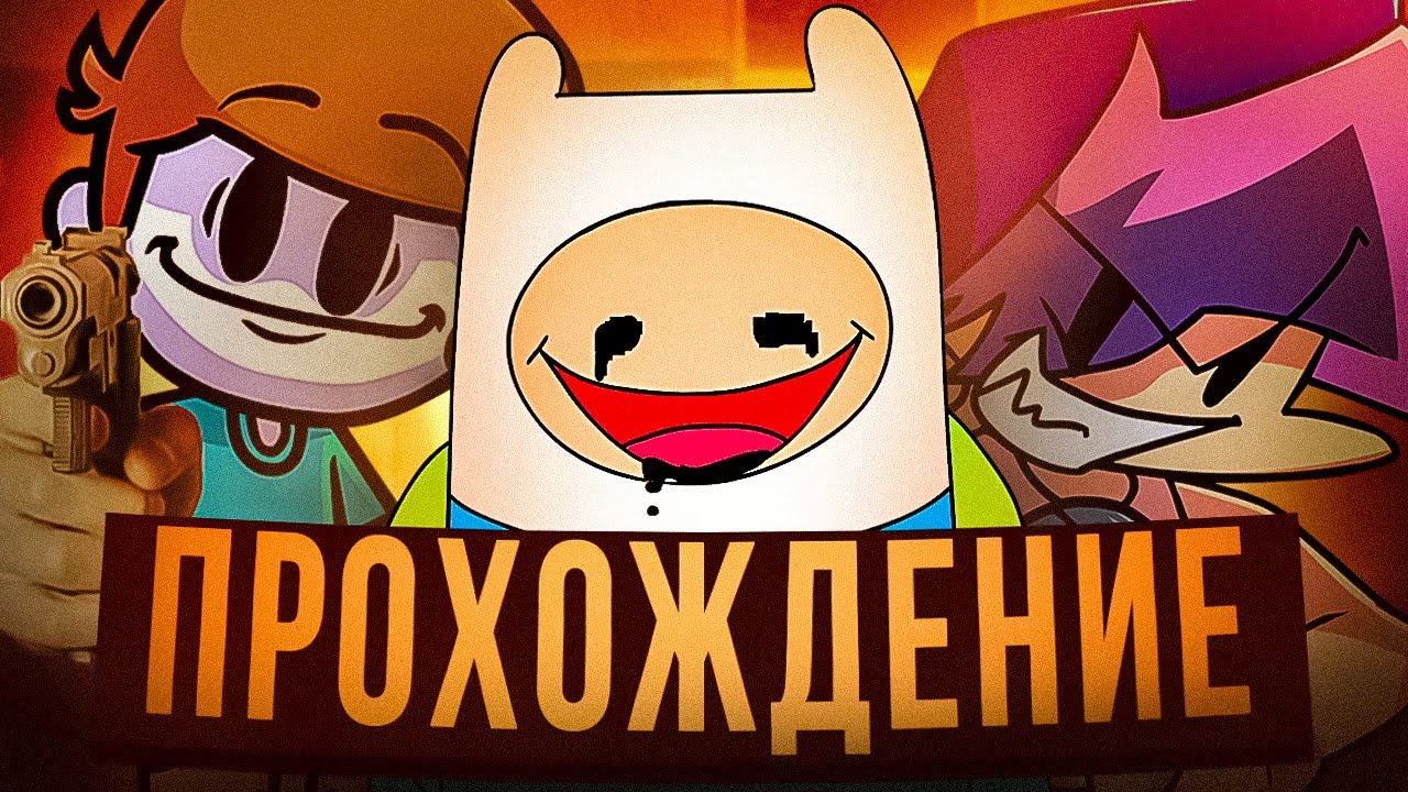 ИГРАЕМ В НОВИНКИ FNF МОДДИНГА! // friday night funkin'