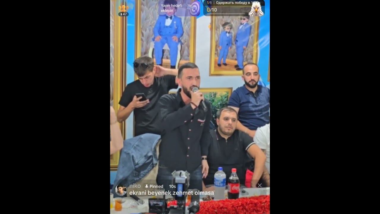 HÖKMELİ TOYU 2024. BABA. VS  SAKİR   ( DUSMAN AYAGİNA )