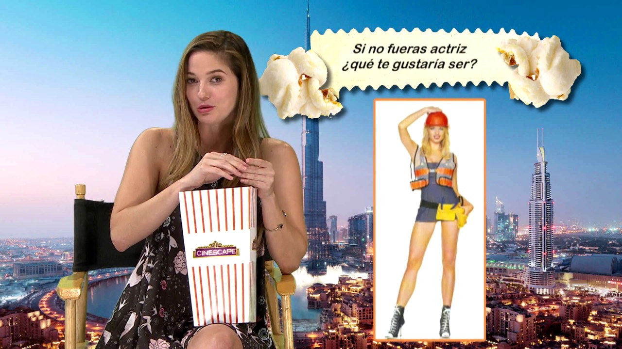 Preguntas con Cancha: Carolina Cano
