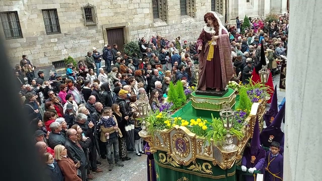 Procesión Domingo de Resurrección