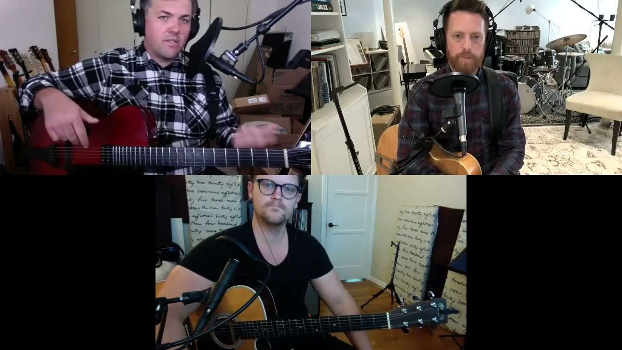 Fingerstyle Jazz Guitar - High Action Podcast