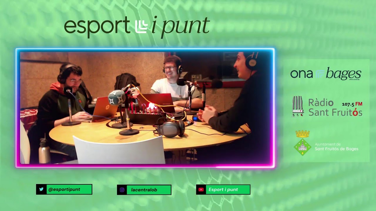 Esport i Punt - 13/02/2026