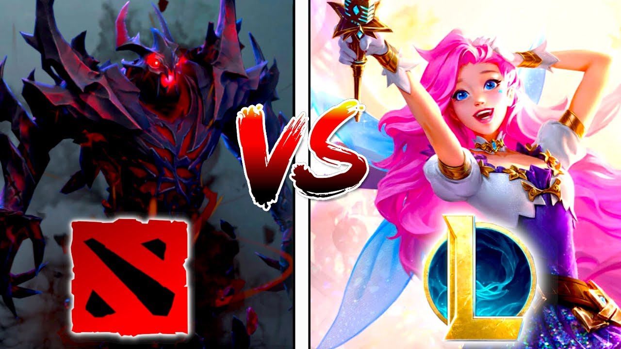 Dota 2 vs League of Legends - Co Jest Lepsze?