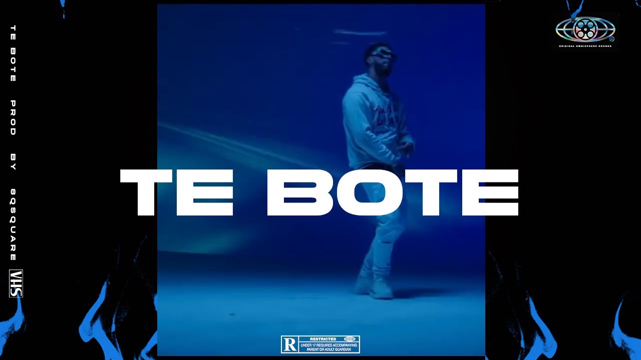 [FREE] Anuel AA x Bad Bunny Type Beat 2022 | &ldquo;Te Bote&rdquo; Myke Towers Type Beat (@8qsquare)
