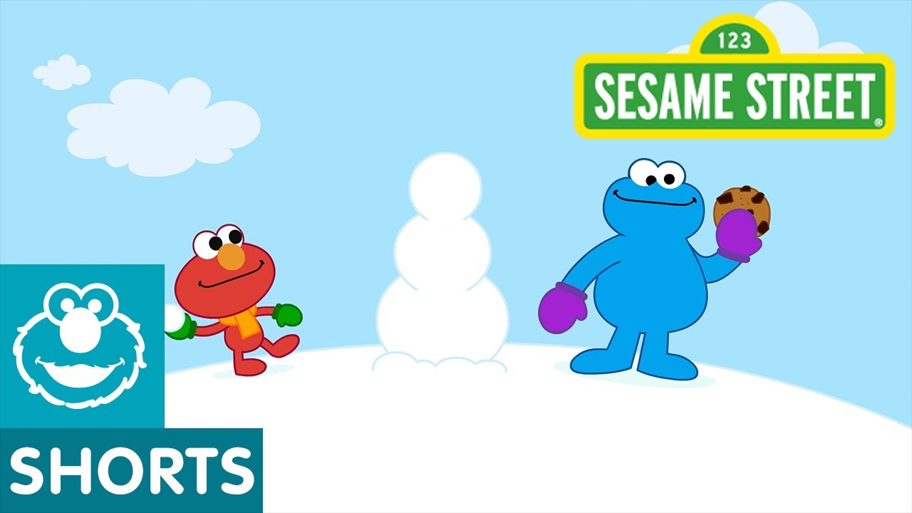 Sesame Street: Snowball Cookie Chase | Me Want Cookie #8