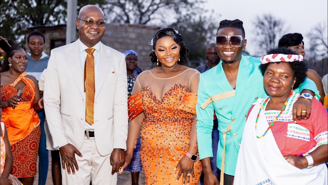 Tsonga & Venda Best Traditional wedding Part 1 🔥🔥👌❤️ Rofhiwa weds Elsie 
