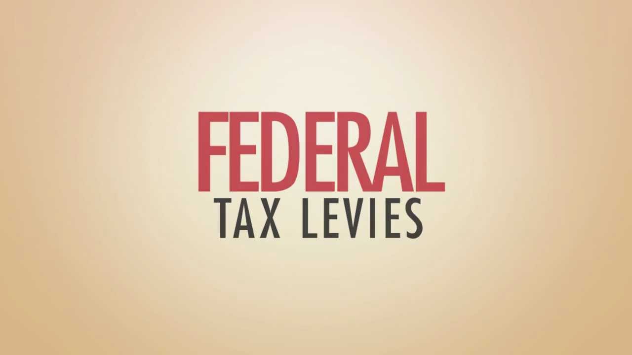 Federal Tax Levies and Notice of Levy in Oak Forest, IL - Attorney Thomas W. Lynch P.C.