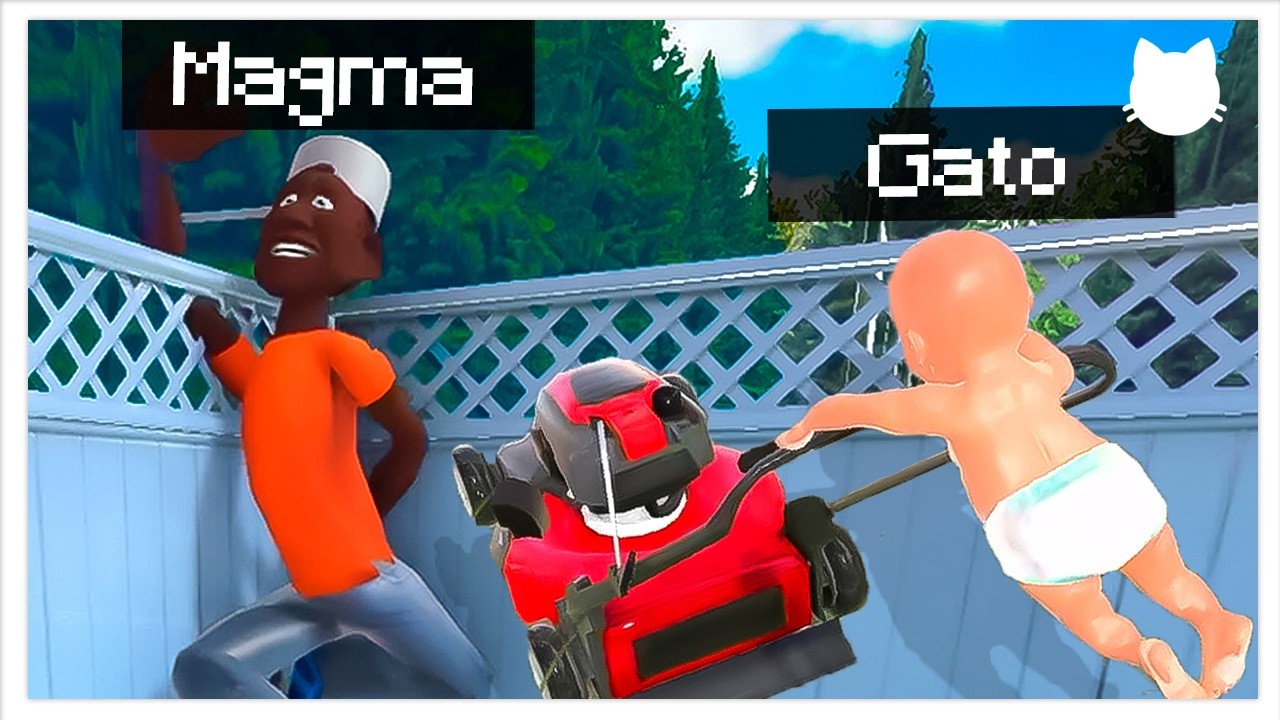 🤣​Ser BEBÉ es INCREIBLE💀​