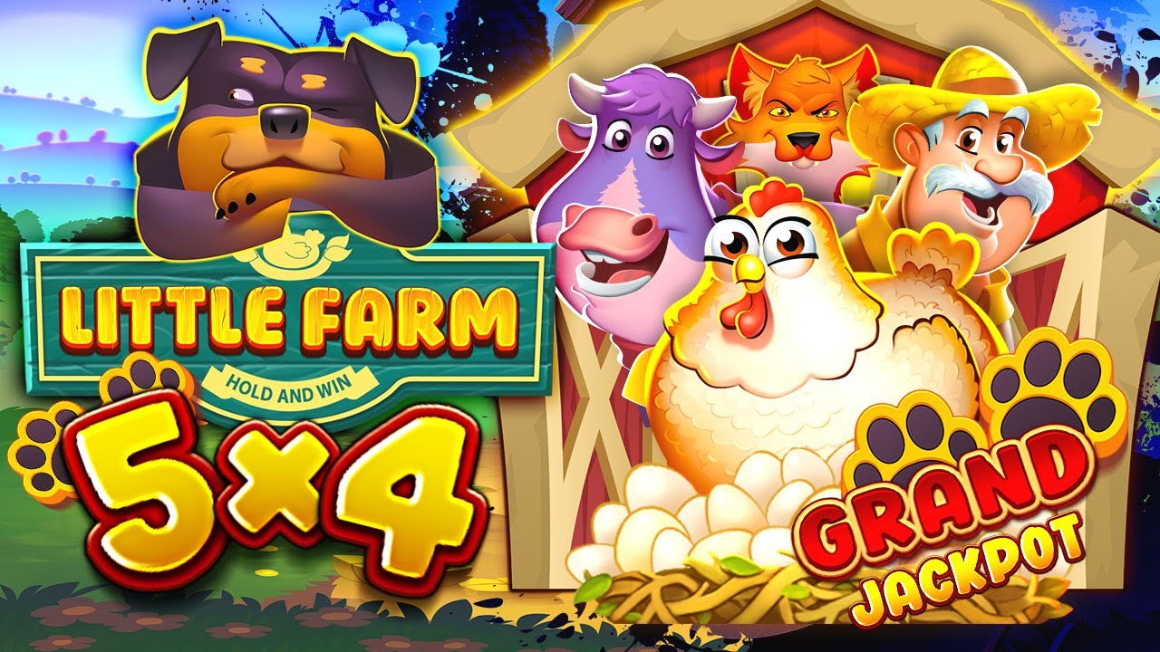 BNG - Little Farm Hold and Win