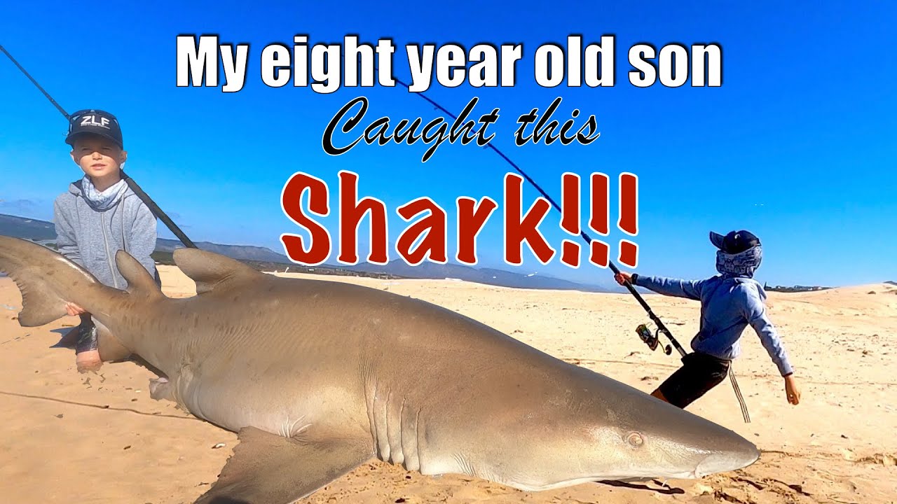 MY SON CAUGHT THE BIGGEST FISH! CRAZY FISHING DAY!  FISHING WITSAND PART 2!