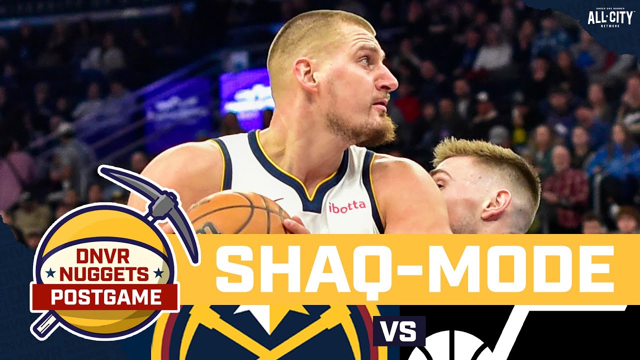 Jokic goes 