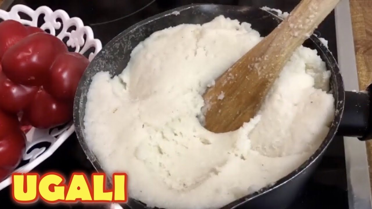 HOW TO COOK UGALI LIKE A PRO 💥UGALIRECIPE  #ugali #ugalirecipe