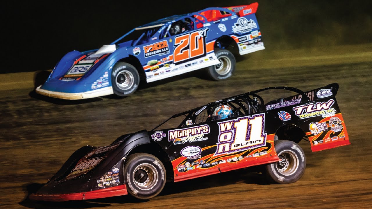 Lucas Oil Late Model Dirt Series | Feature - #Freedom60 | Muskingum County Speedway