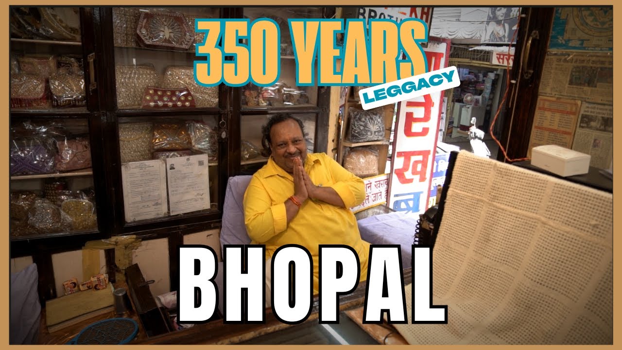 Bhopal food tour | parekh brothers | bhopali batwa and gutka | City of lakes | Bhojpal day1