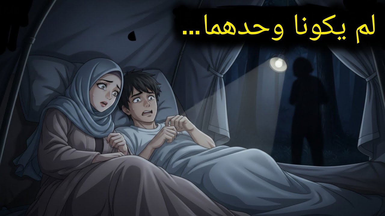 زوجان دخلا الغابة للتخييم… لكن ما حدث لهما صادم ومرعب