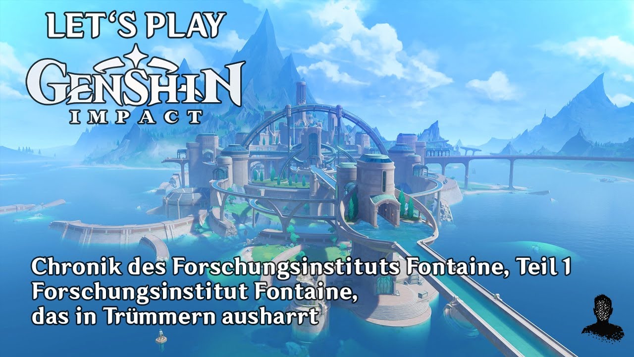 Genshin Impact | Chronik des Forschungsinstituts Fontaine