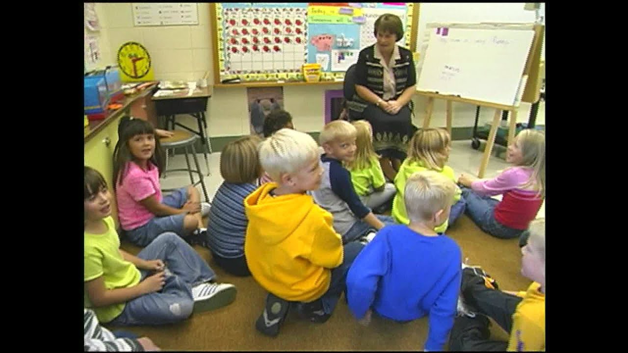 From the archives: 2002 Golden Apple Award Winner Andrea Wuebker