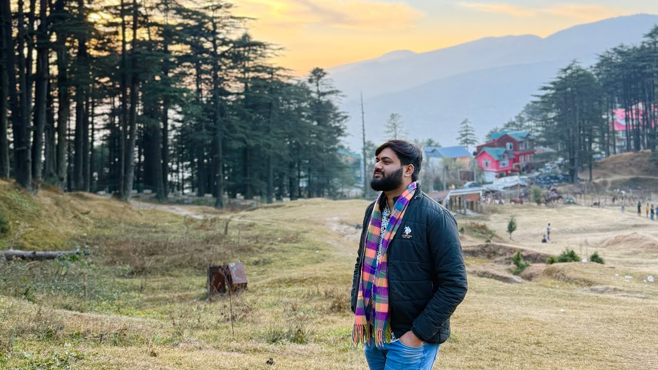 Last Day In Katra aur Patnitop Pohonch Gaye #patnitop #patnitophills #ashishtiwarivlogs 