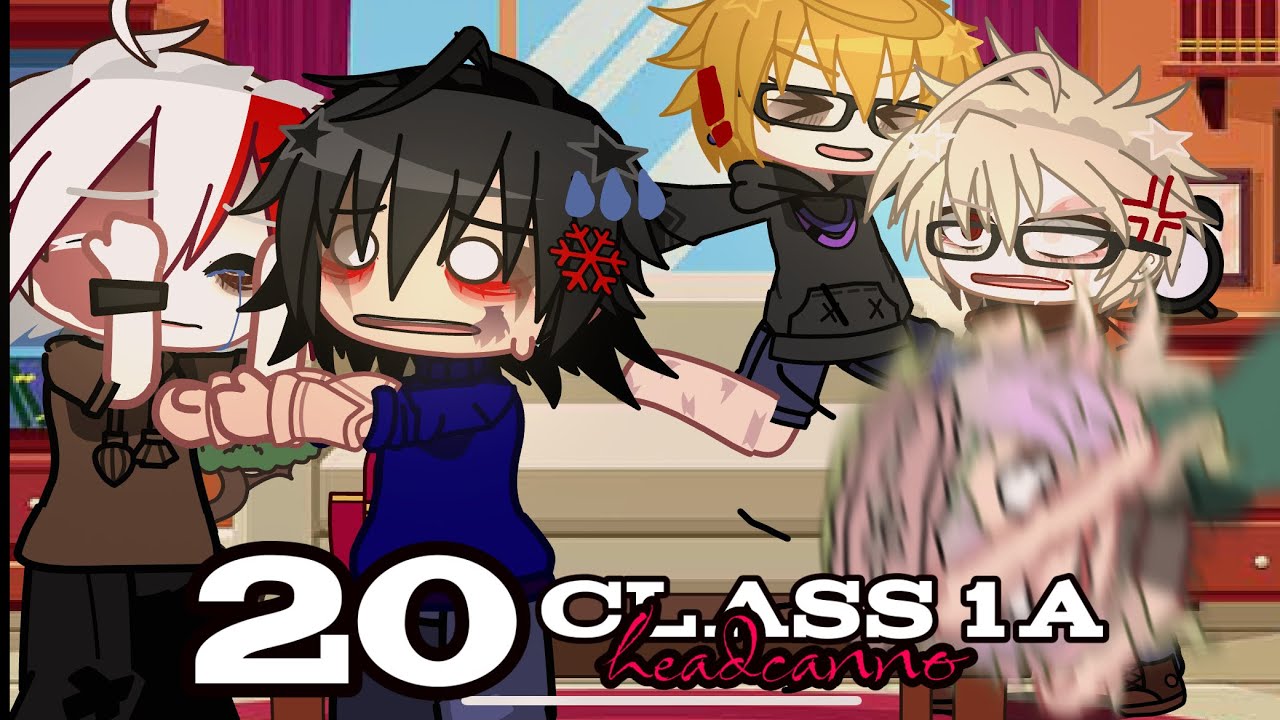 20 Class 1A Facts/Headcannons | izukusheart | Intro Post | MHA | MY AU 💕